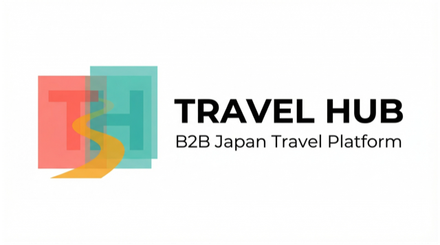 Travel Hub — B2B Japan Travel Platform
